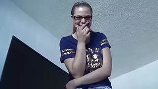 humiliate yourself for me, tiny man