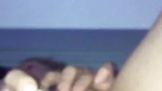 Freundin macht es sich