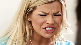 Adriana Sephora and Abby Lee Brazil