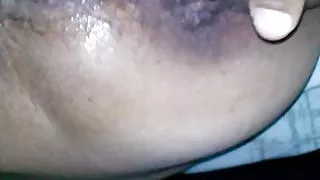 my slut fatty's hairy cunt