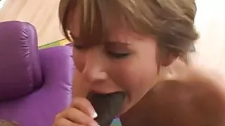 Watch and take notes while a real man fucks me