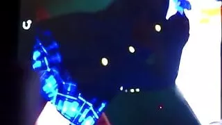 MMDbukkake in tablet