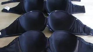 Wanking lineup D to F cup all used