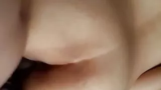 Fucking my wife from behind