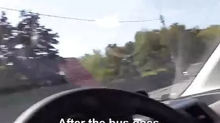 Delicious teen hitchhiker Felicia Kiss gets fucked hard