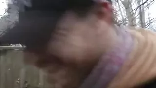 Britische Milf Cockriding in Strümpfen