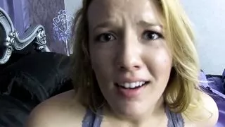 Pregnant NOT Sister Blackmail