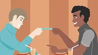 Worlds First Upright Duel Masturbation Device.