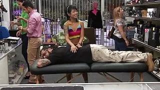 Delightful Asian Massage - XXX Pawn
