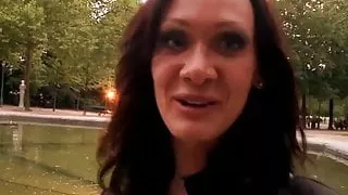 Real euro model assfucked by bbc