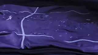 cum on swimsuit Thayla Godoy