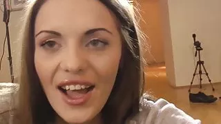 European newbie cocksucking oldman pov