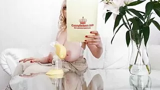 Juni 2016 - Fanpost und abmelken