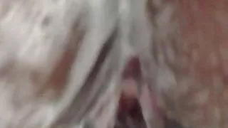 Sweet indian Bathing and pussy play