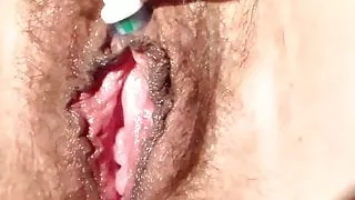 toothbrush and Fairy