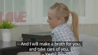 Girlfriends Caught cheating but fuck anyway