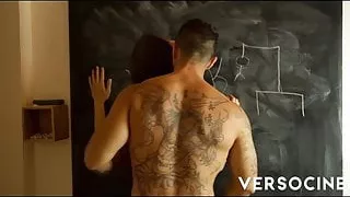 Spanish Teen Couple playing Hangman