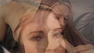 Dallas Black Handjob after Masturbation