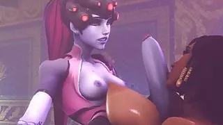 Futa Widow