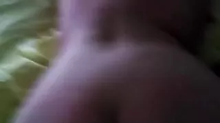 French MILF met online fucked bareback