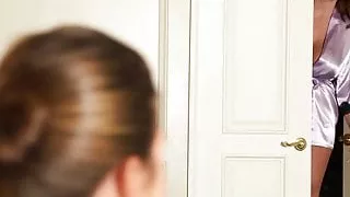 Curvy Alison Tyler gives Lesbian Nuru Massage