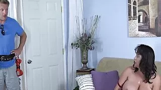 Helping a Mature alone