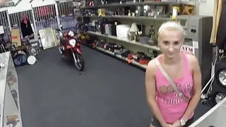 Stealing will only get you fucked! - XXX Pawn