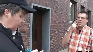 Politesse will gefickt werden