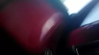 Love my Chevy at the river