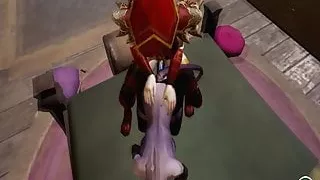 whorecraft Chapter 2 Episode 2   sex scenes