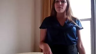 We wont judge you for being a sissy girl