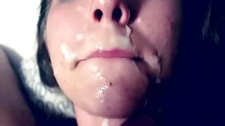 Short clip of a couple