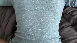 black girlfriend  - interracial couple make a sex tape