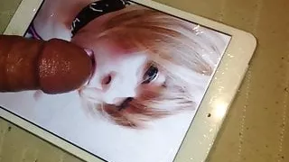 Smooth Masterbation for Sexy Tranny Tribute