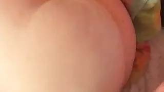 Friend showing me her big ass