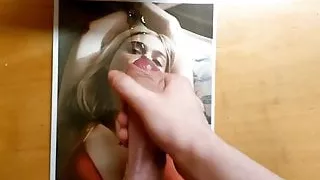 Großer Schwanz, Bikini, Bukkakesex, Sperma, Schwuler Sex, Masturbation