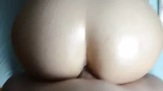 Doggy Fick und weitspritzen