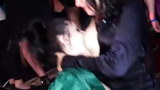 Party amateurs pussyfucked after deepthroat