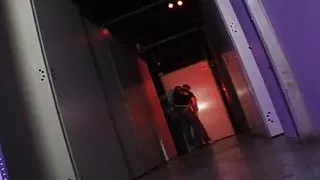 You can suck your first cock at a gloryhole