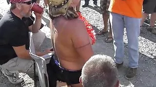 voo toy glued to ball