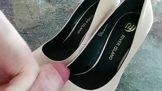 River Island Platform Heels Cum