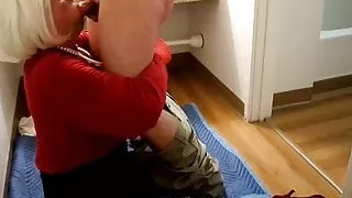 Amateursex, Blowjob, Crossdresser