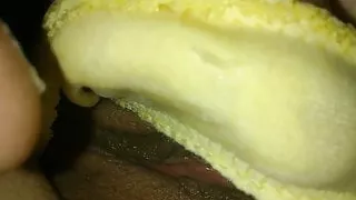 creamy panties my wife