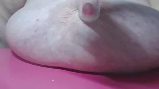 Spaß mit einer Nippelpumpe