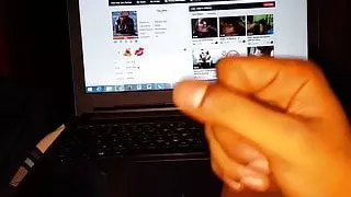 Finding my bitches to make a Cum Tribute