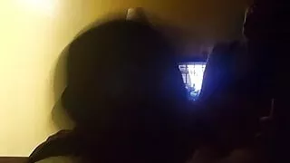 My baby knows how to suck dick