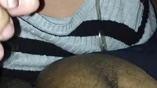 Red Hair Gagging on my dick