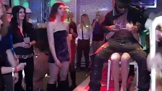 European amateur doggystyle fucked