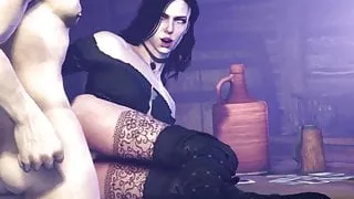 Yennefer