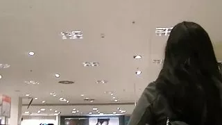 German Teen Public Blowjob In Supermarkt - Real User Date